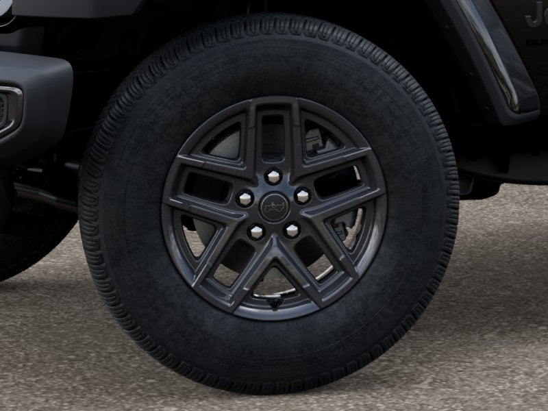 2026 Jeep Gladiator GLADIATOR SPORT S 4X4