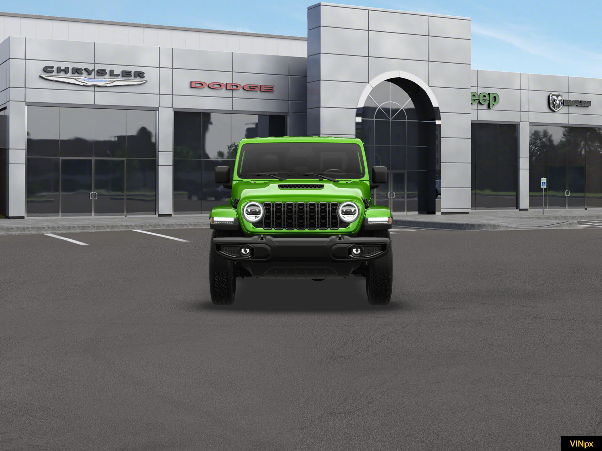 2026 Jeep Gladiator GLADIATOR SPORT S 4X4