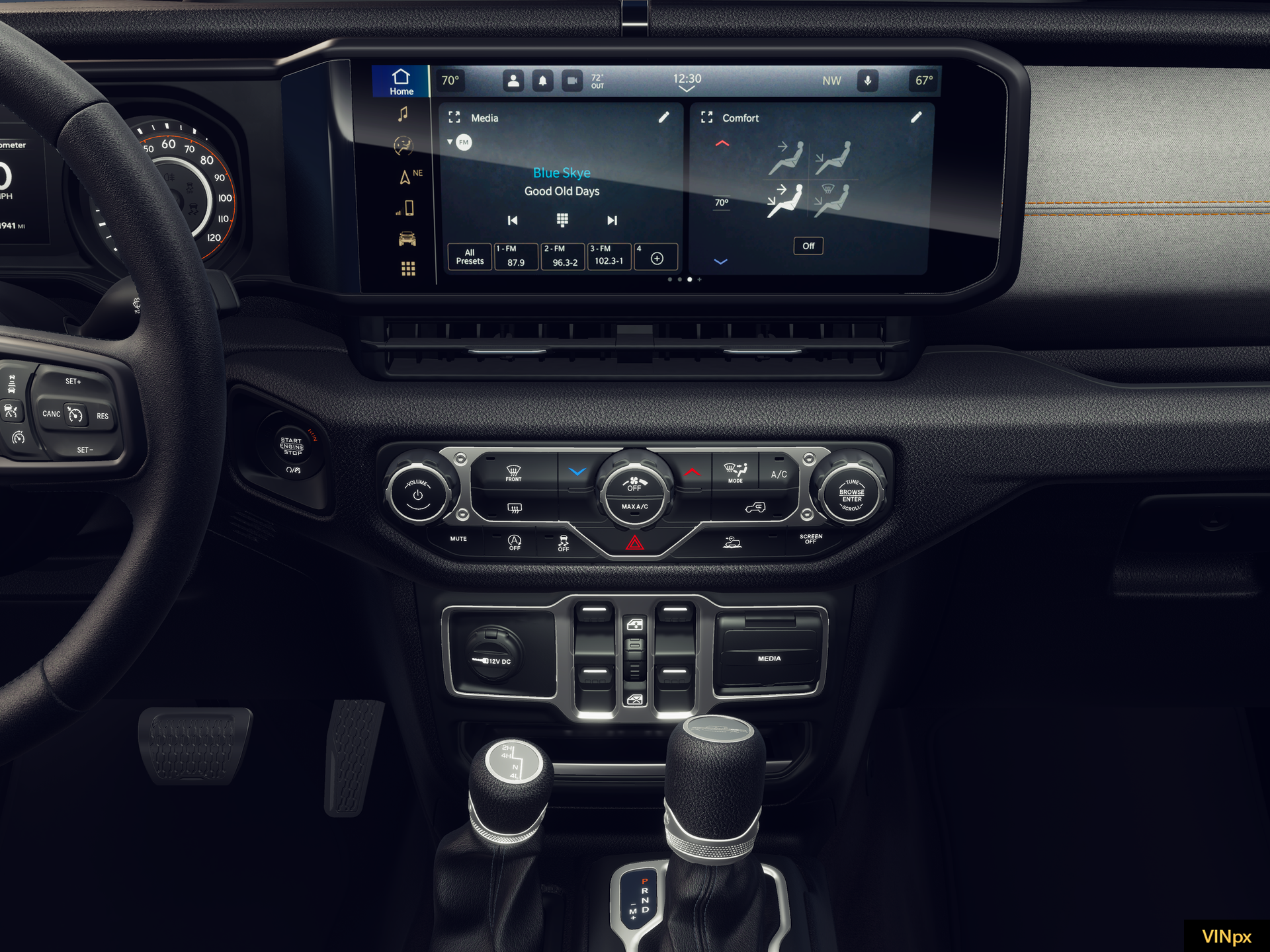 2026 Jeep Gladiator GLADIATOR SPORT S 4X4