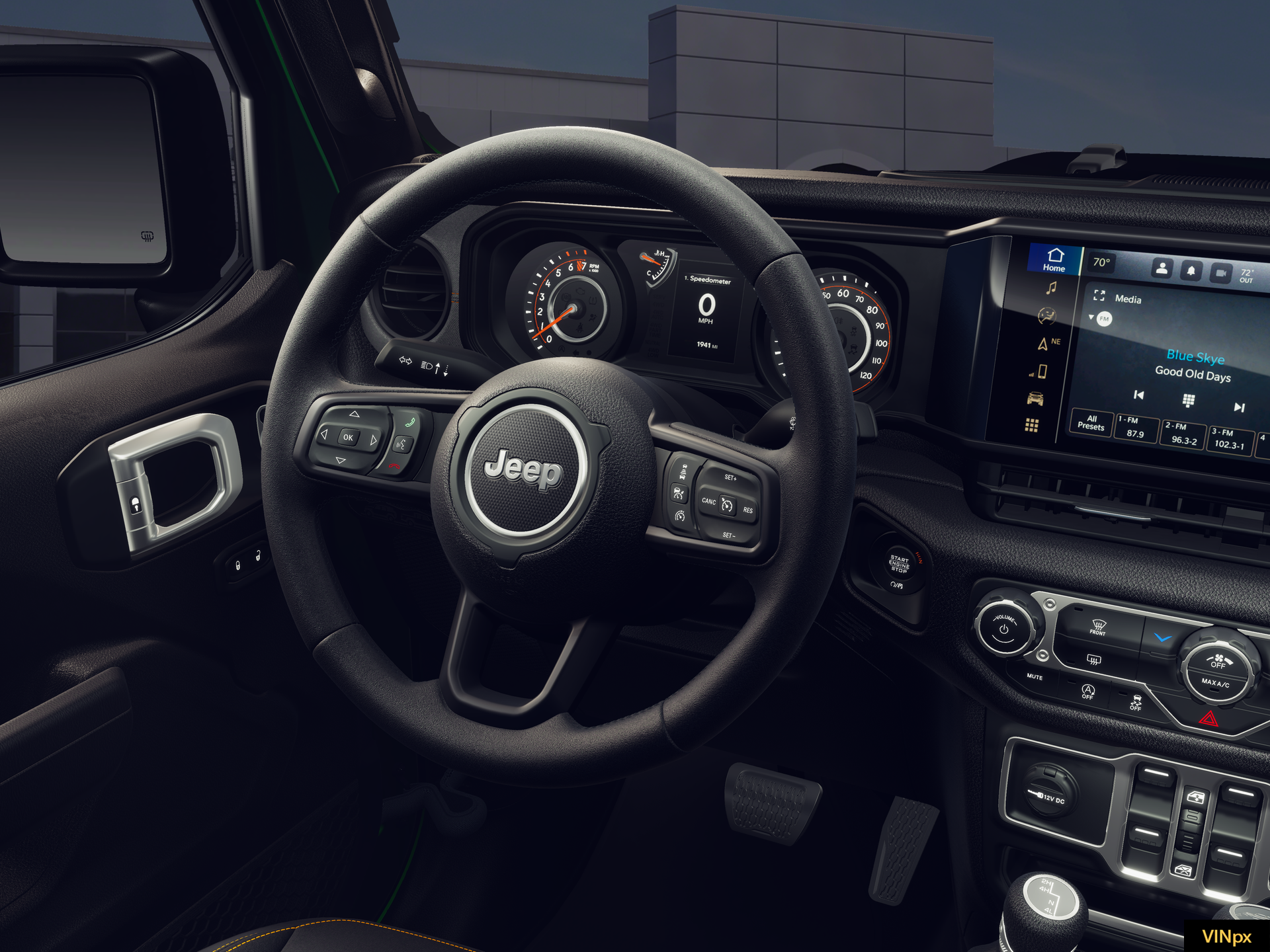 2026 Jeep Gladiator GLADIATOR SPORT S 4X4