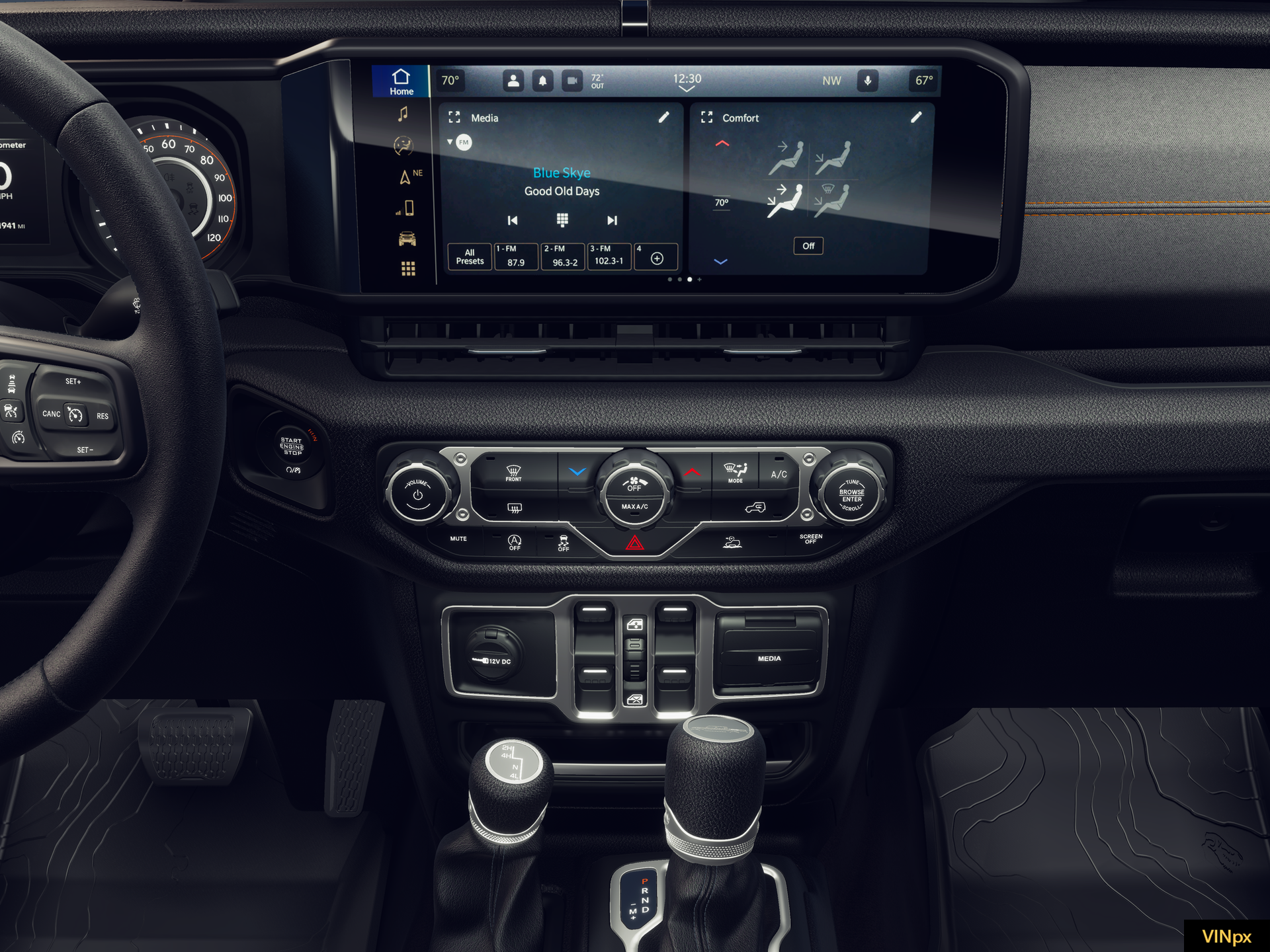 2026 Jeep Gladiator GLADIATOR SPORT S 4X4