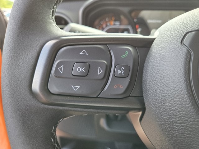 2025 Jeep Gladiator GLADIATOR RUBICON 4X4