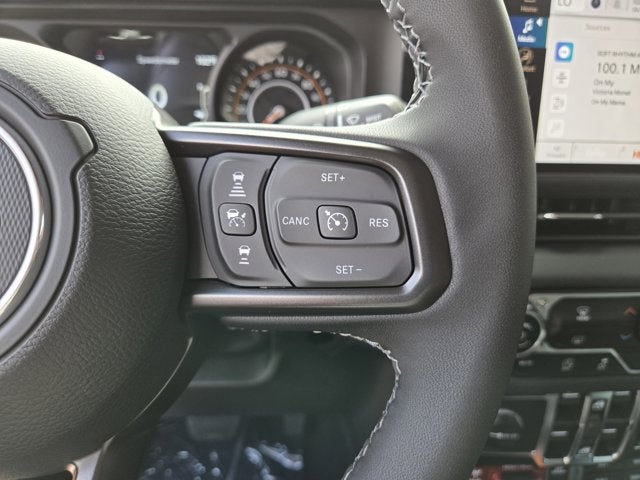 2025 Jeep Gladiator GLADIATOR RUBICON 4X4