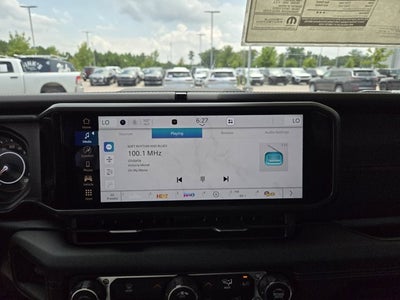 2025 Jeep Gladiator GLADIATOR RUBICON 4X4