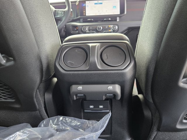 2025 Jeep Gladiator GLADIATOR RUBICON 4X4