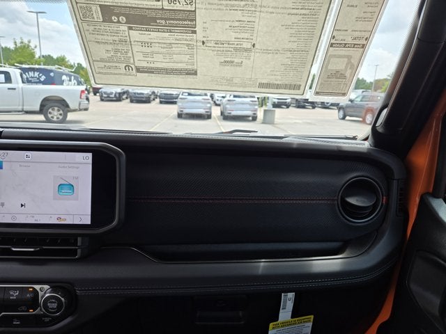 2025 Jeep Gladiator GLADIATOR RUBICON 4X4