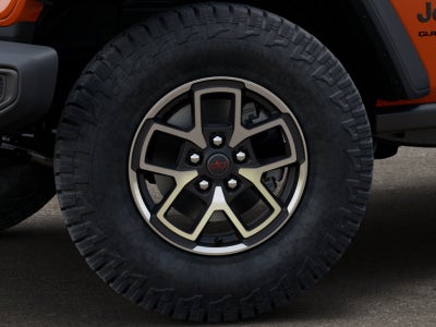 2025 Jeep Gladiator GLADIATOR RUBICON 4X4