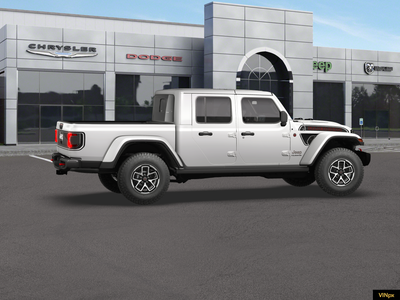 2026 Jeep Gladiator GLADIATOR SHADOW OPS 4X4