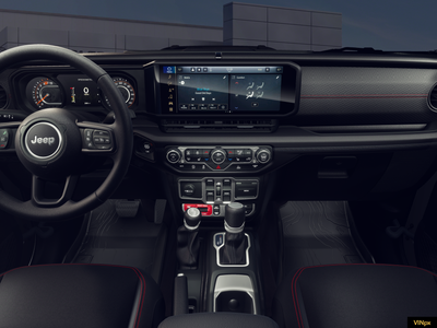 2026 Jeep Gladiator GLADIATOR SHADOW OPS 4X4