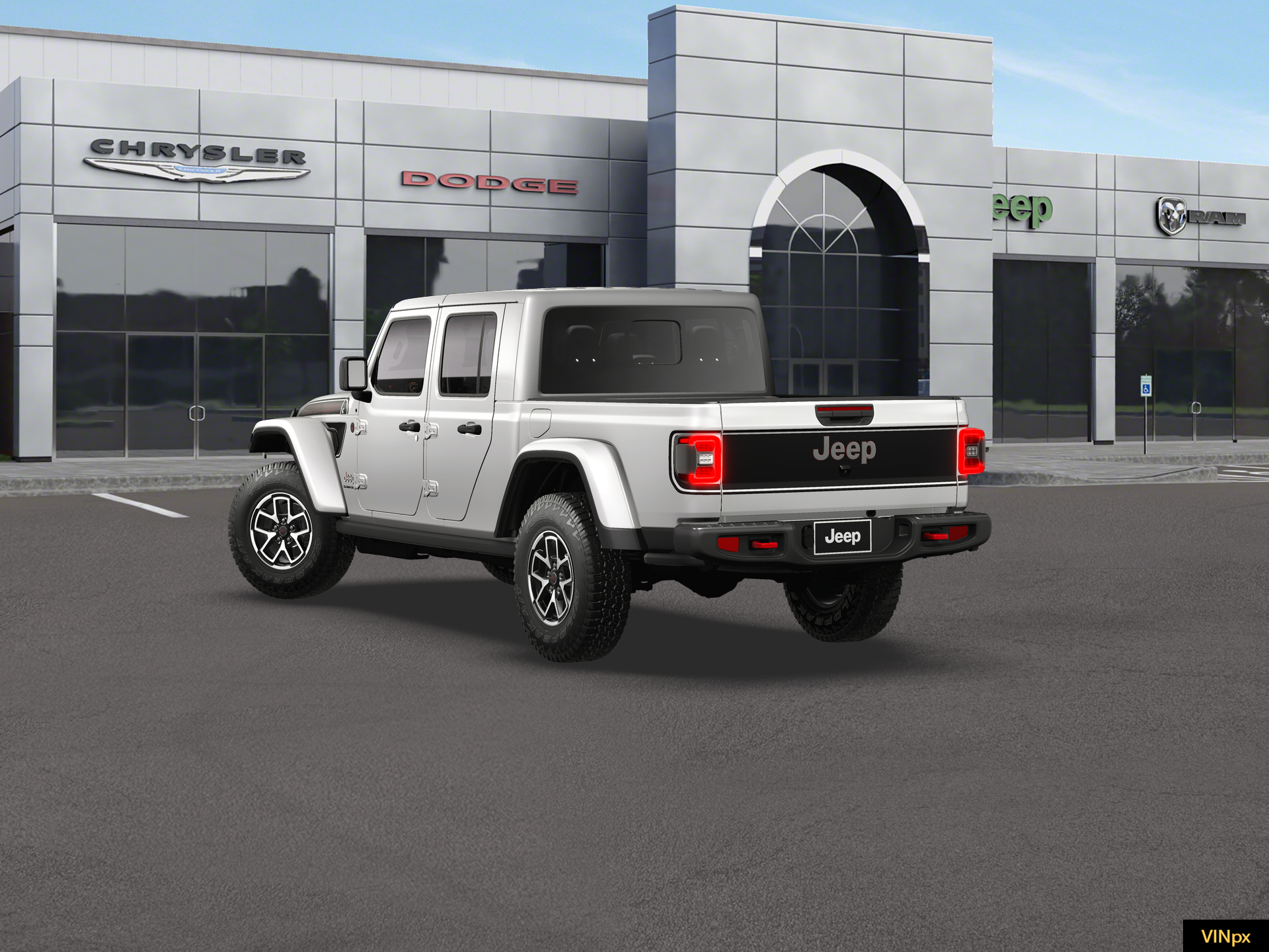 2026 Jeep Gladiator GLADIATOR SHADOW OPS 4X4