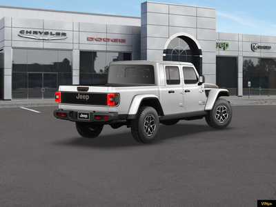 2026 Jeep Gladiator GLADIATOR SHADOW OPS 4X4