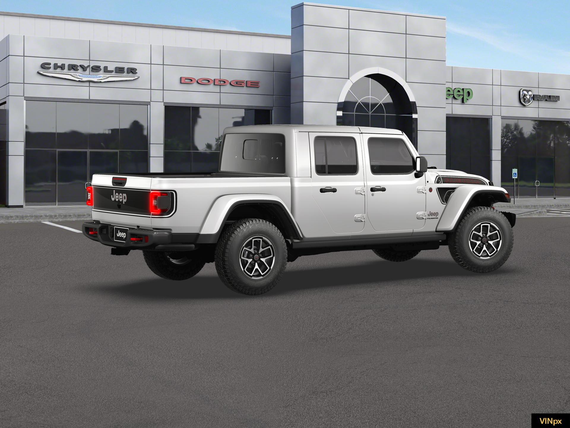 2026 Jeep Gladiator GLADIATOR SHADOW OPS 4X4