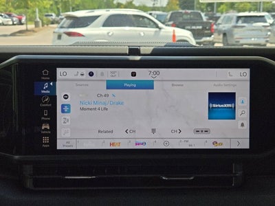 2025 Jeep Gladiator GLADIATOR RUBICON 4X4