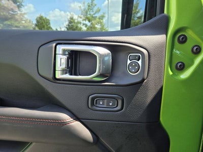 2025 Jeep Gladiator GLADIATOR RUBICON 4X4