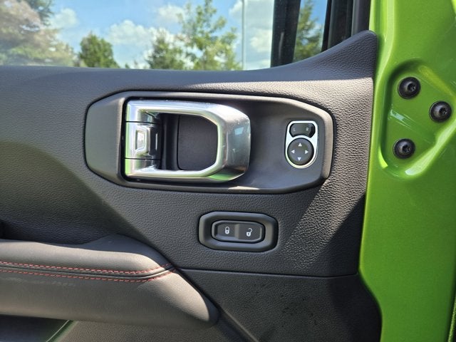 2025 Jeep Gladiator GLADIATOR RUBICON 4X4