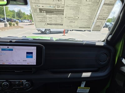 2025 Jeep Gladiator GLADIATOR RUBICON 4X4