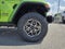 2025 Jeep Gladiator GLADIATOR RUBICON 4X4