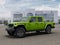 2025 Jeep Gladiator GLADIATOR RUBICON 4X4