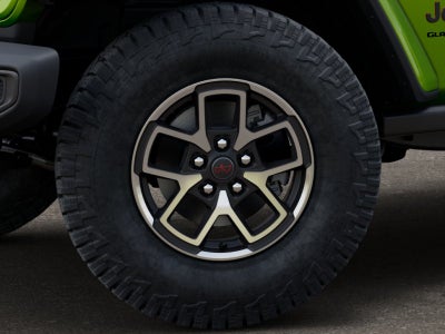 2025 Jeep Gladiator GLADIATOR RUBICON 4X4