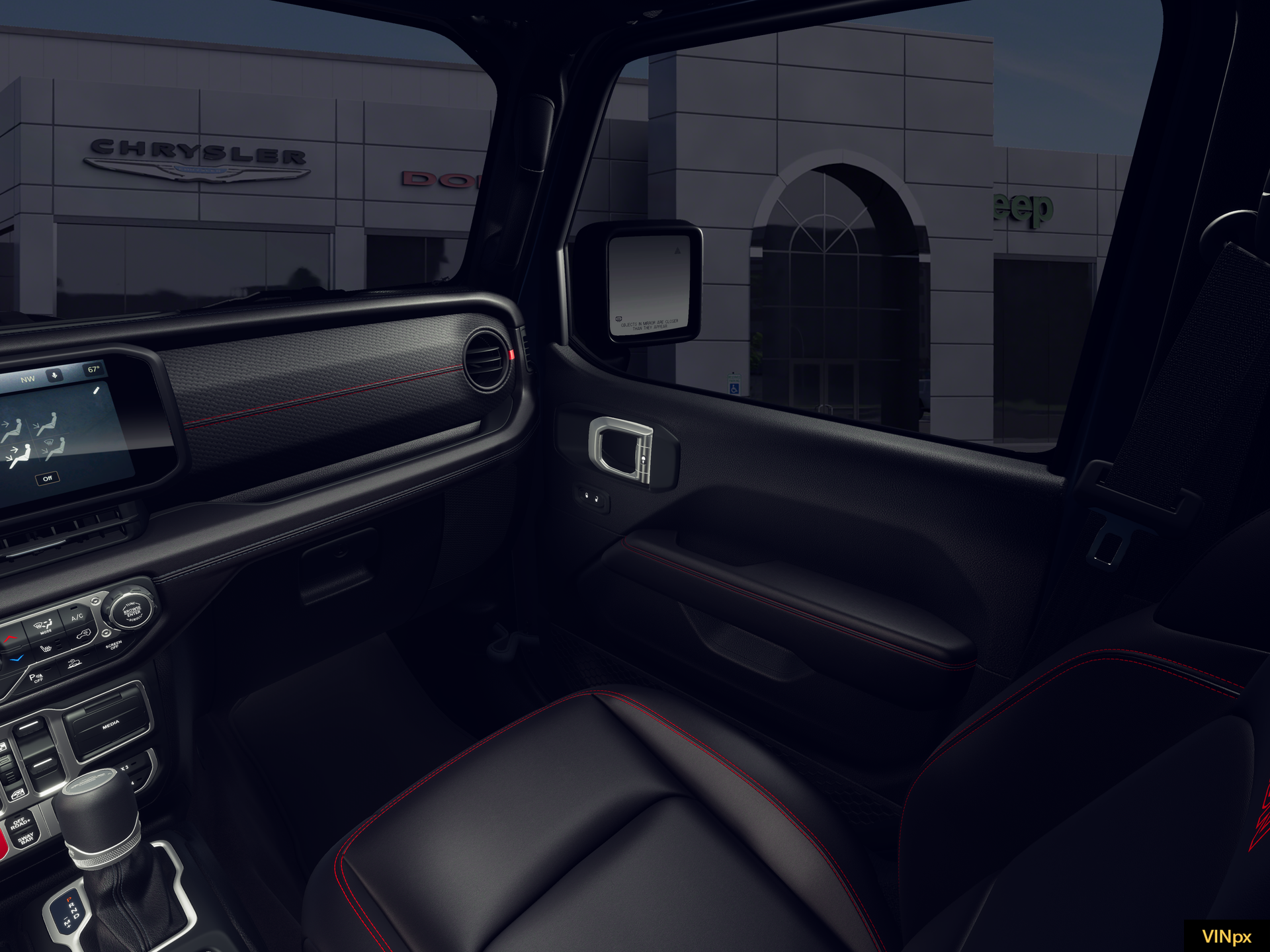 2026 Jeep Gladiator GLADIATOR RUBICON X 4X4