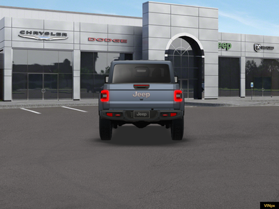 2026 Jeep Gladiator GLADIATOR RUBICON X 4X4