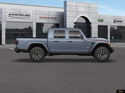 2026 Jeep Gladiator GLADIATOR RUBICON X 4X4
