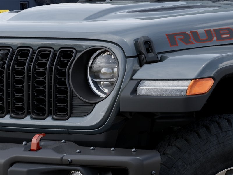 2026 Jeep Gladiator GLADIATOR RUBICON X 4X4