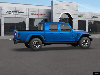 2026 Jeep Gladiator GLADIATOR RUBICON X 4X4