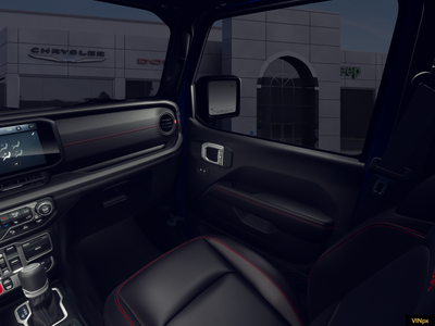 2026 Jeep Gladiator GLADIATOR RUBICON X 4X4