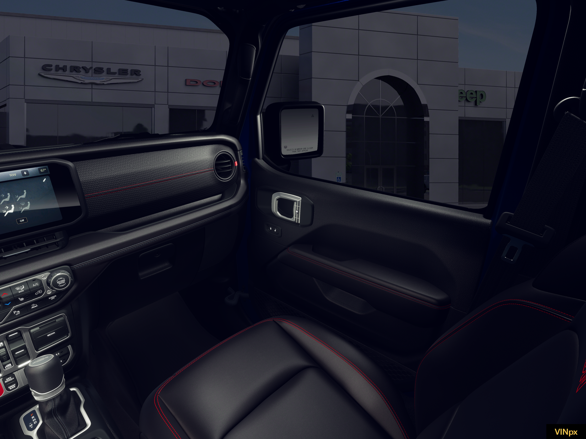 2026 Jeep Gladiator GLADIATOR RUBICON X 4X4