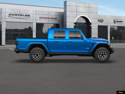 2026 Jeep Gladiator GLADIATOR RUBICON X 4X4