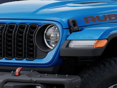 2026 Jeep Gladiator GLADIATOR RUBICON X 4X4