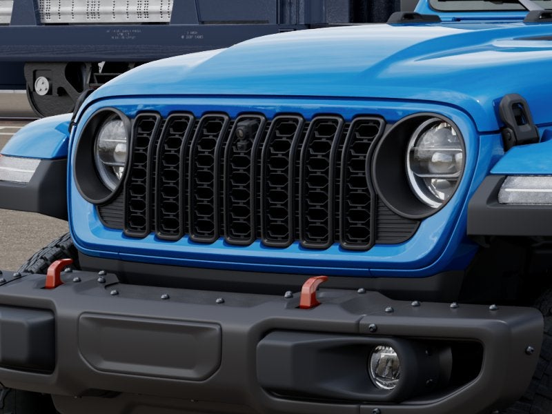 2026 Jeep Gladiator GLADIATOR RUBICON X 4X4