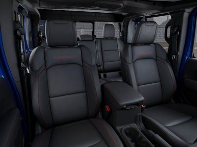 2026 Jeep Gladiator GLADIATOR RUBICON X 4X4