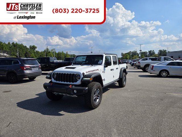 2025 Jeep Gladiator GLADIATOR MOJAVE 4X4