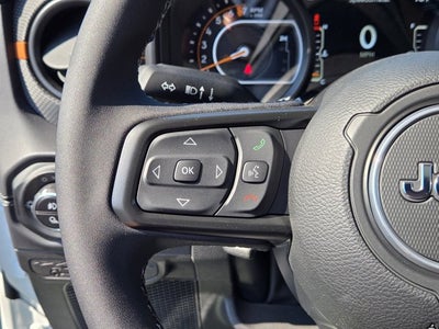 2025 Jeep Gladiator GLADIATOR MOJAVE 4X4