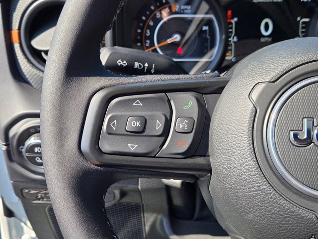 2025 Jeep Gladiator GLADIATOR MOJAVE 4X4