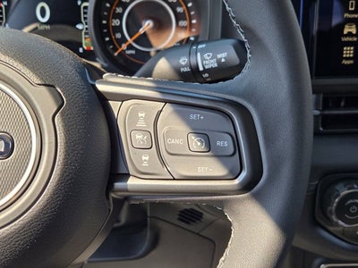 2025 Jeep Gladiator GLADIATOR MOJAVE 4X4