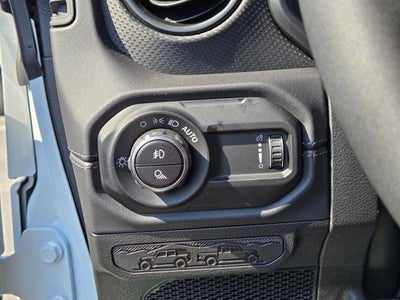 2025 Jeep Gladiator GLADIATOR MOJAVE 4X4