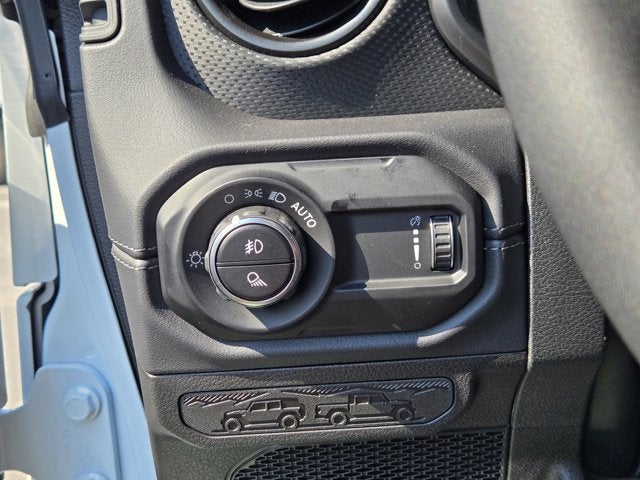 2025 Jeep Gladiator GLADIATOR MOJAVE 4X4