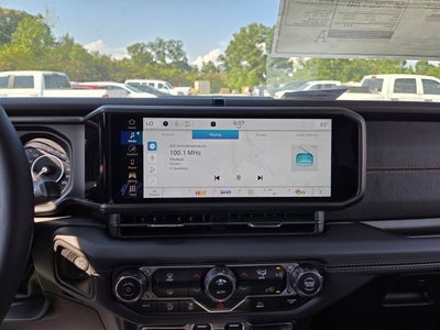 2025 Jeep Gladiator GLADIATOR MOJAVE 4X4