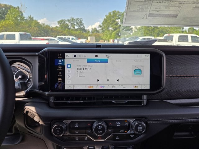 2025 Jeep Gladiator GLADIATOR MOJAVE 4X4