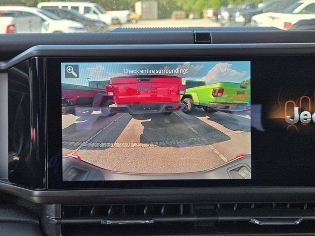 2025 Jeep Gladiator GLADIATOR MOJAVE 4X4