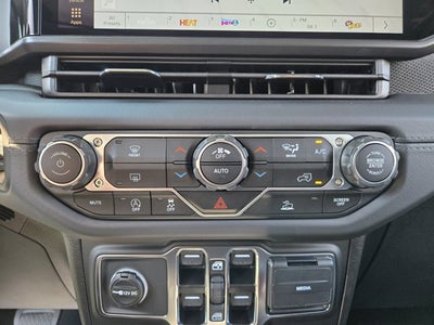 2025 Jeep Gladiator GLADIATOR MOJAVE 4X4