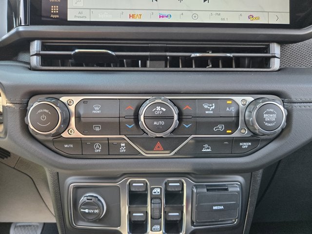 2025 Jeep Gladiator GLADIATOR MOJAVE 4X4