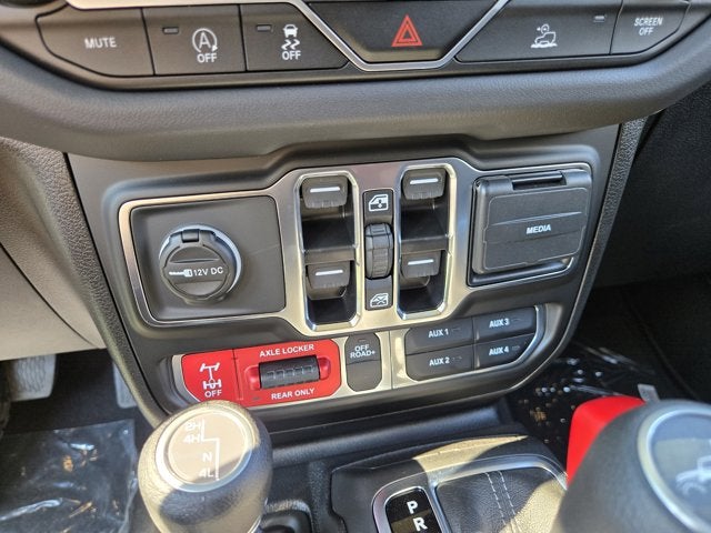 2025 Jeep Gladiator GLADIATOR MOJAVE 4X4