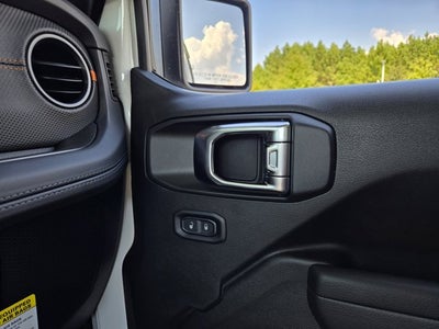 2025 Jeep Gladiator GLADIATOR MOJAVE 4X4