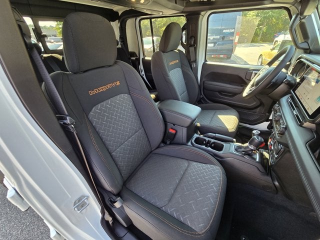 2025 Jeep Gladiator GLADIATOR MOJAVE 4X4