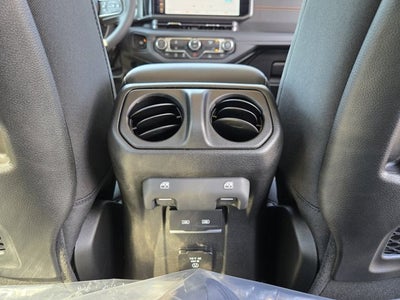 2025 Jeep Gladiator GLADIATOR MOJAVE 4X4