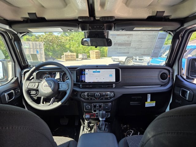 2025 Jeep Gladiator GLADIATOR MOJAVE 4X4